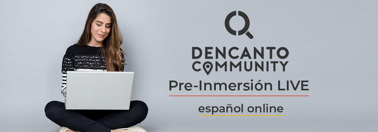 Cursos De Español Online Intensivos Una Inmersión Live En Tu Casa 5228