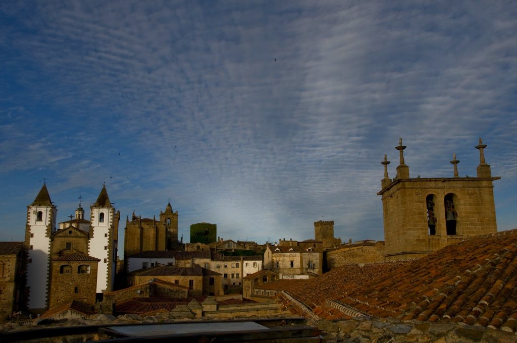 Cáceres Extremadura España