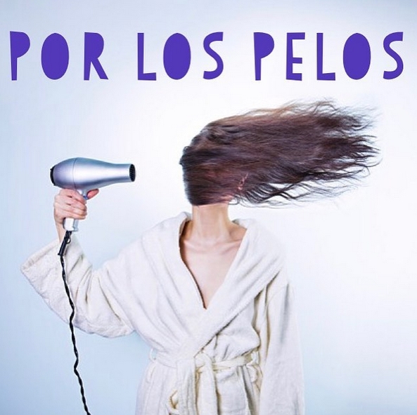 Aprender español con frases hechas: Por los pelos
