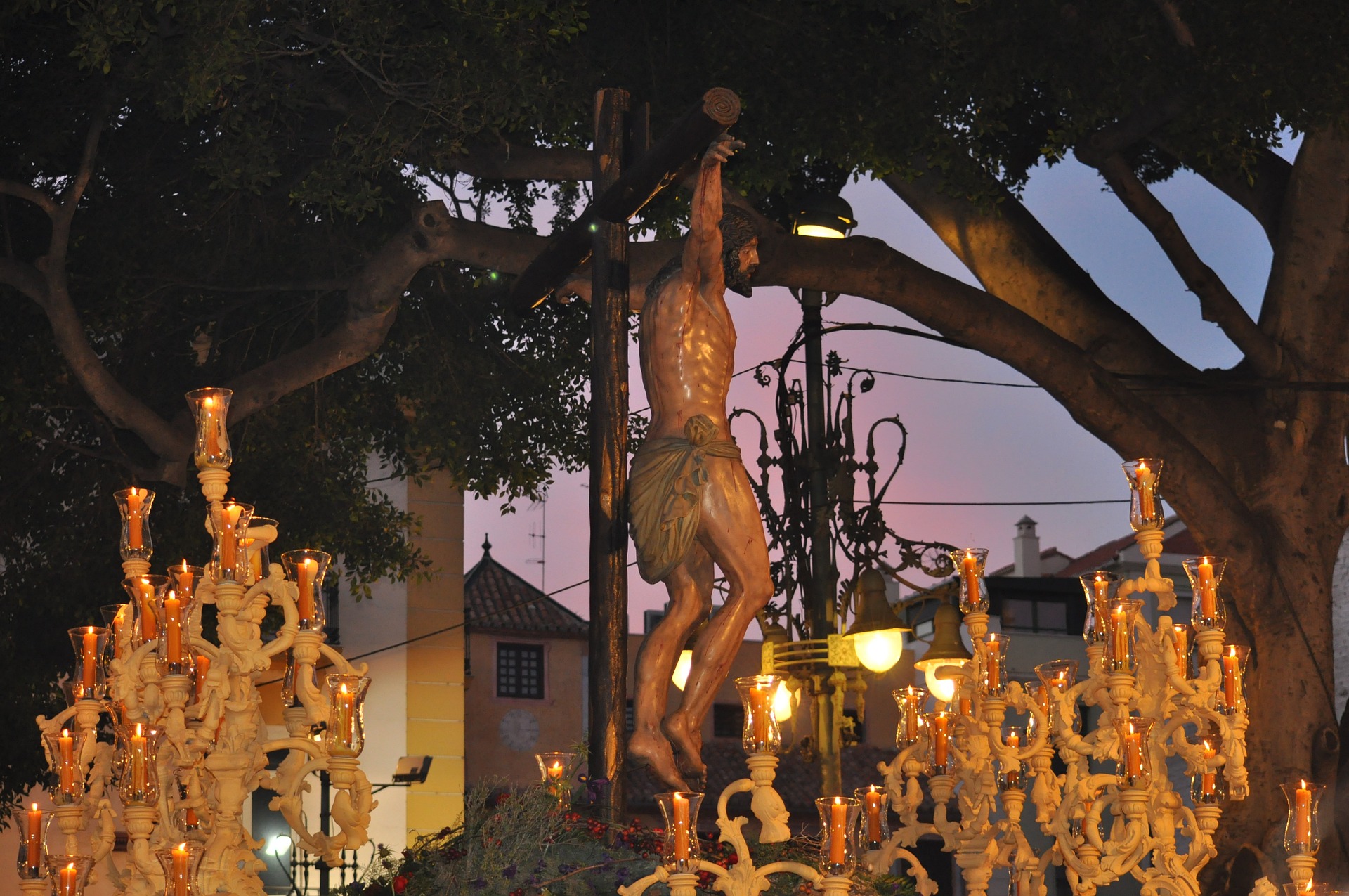 Испанские традиции: Semana Santa