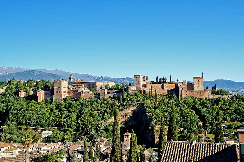 things to see in Granada