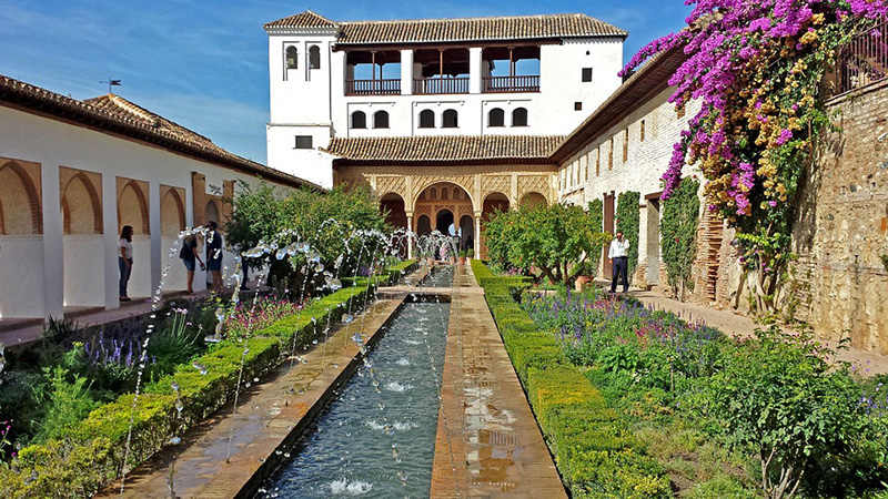 Granada Alhambra