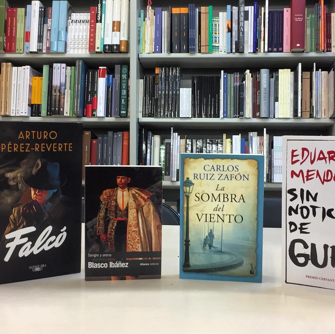 Książki po hiszpańsku: 5 tytułów wartych przeczytania