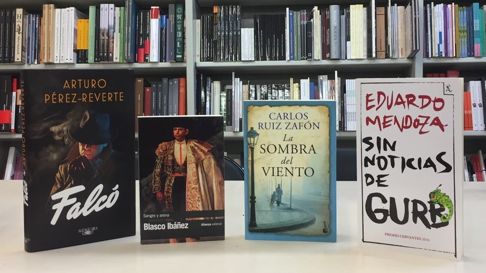 Книги на испанском: что почитать?
