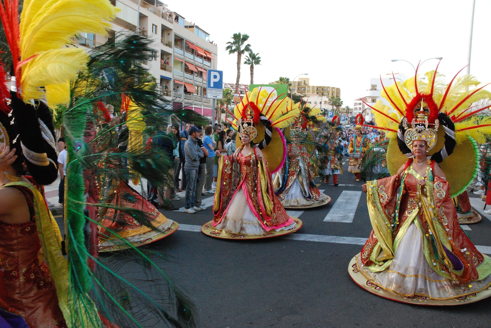Los carnavales más curiosos de España