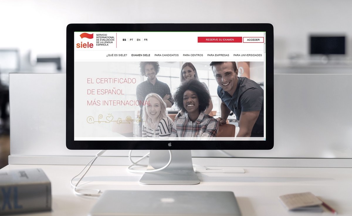 SIELE — онлайн-экзамен для подтверждения уровня испанского языка