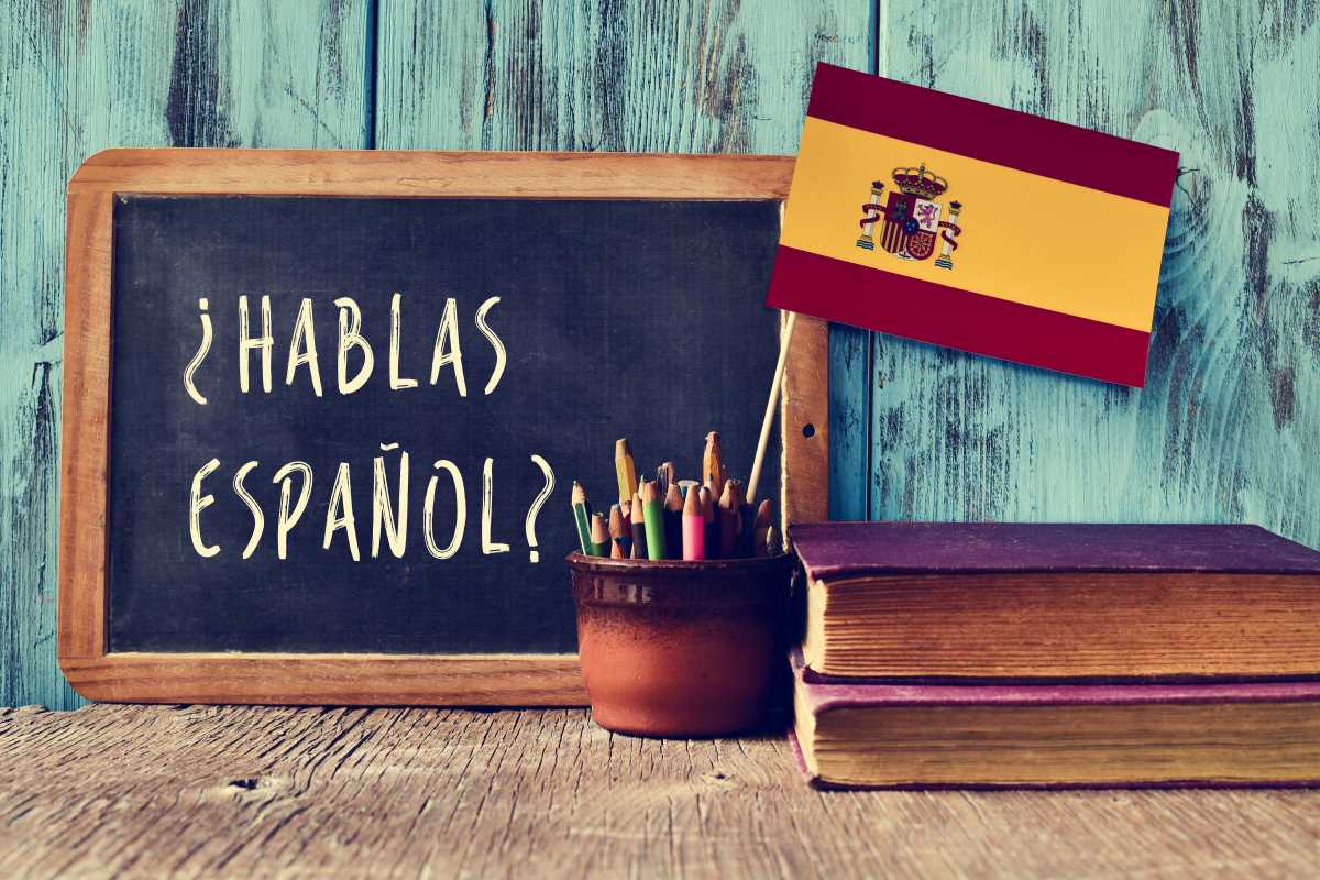 ¿Es fácil aprender español? 