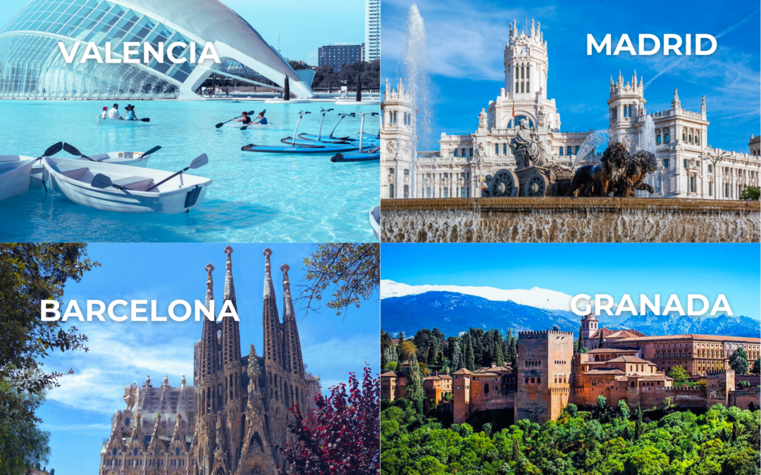 Best Spanish Cities to live: Find Your Perfect Place