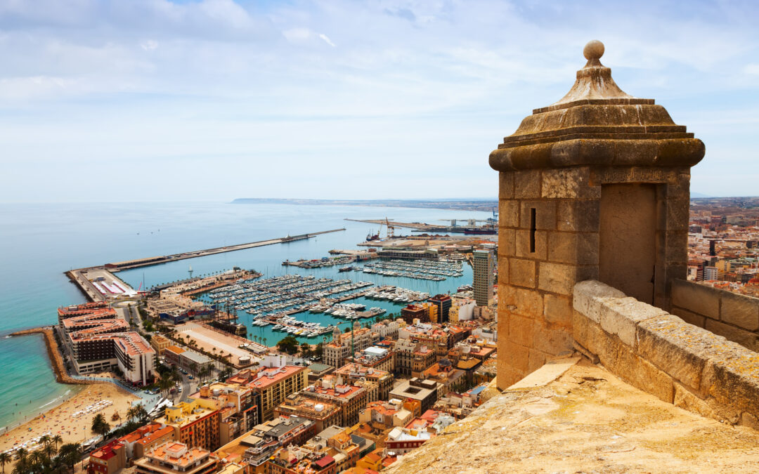 Las Mejores Ciudades para Aprender Español en España