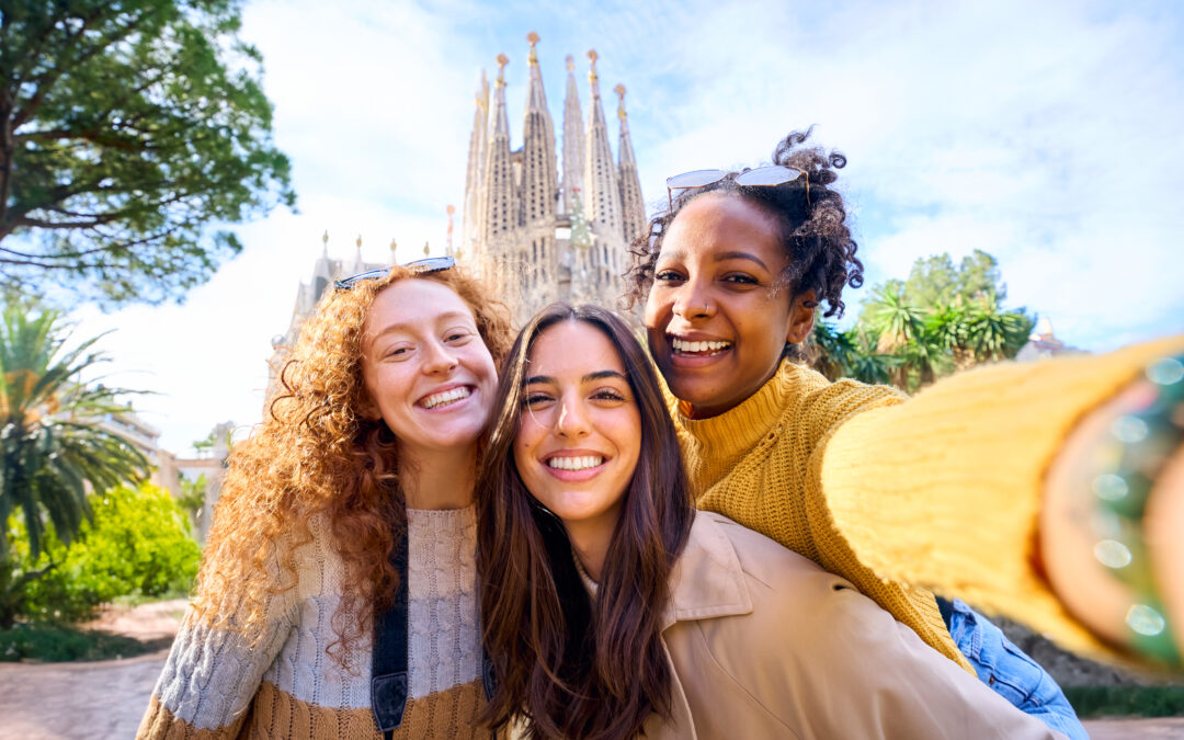 I migliori corsi di spagnolo a Barcellona | Trova il tuo programma perfetto 2025