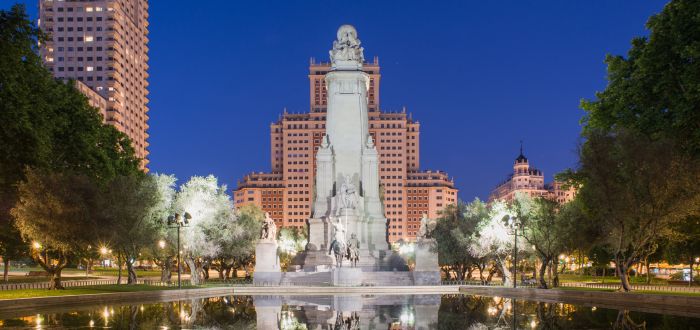 plaza de españa