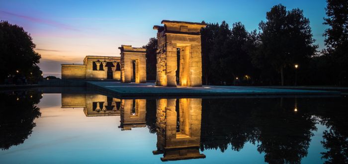 templo debod