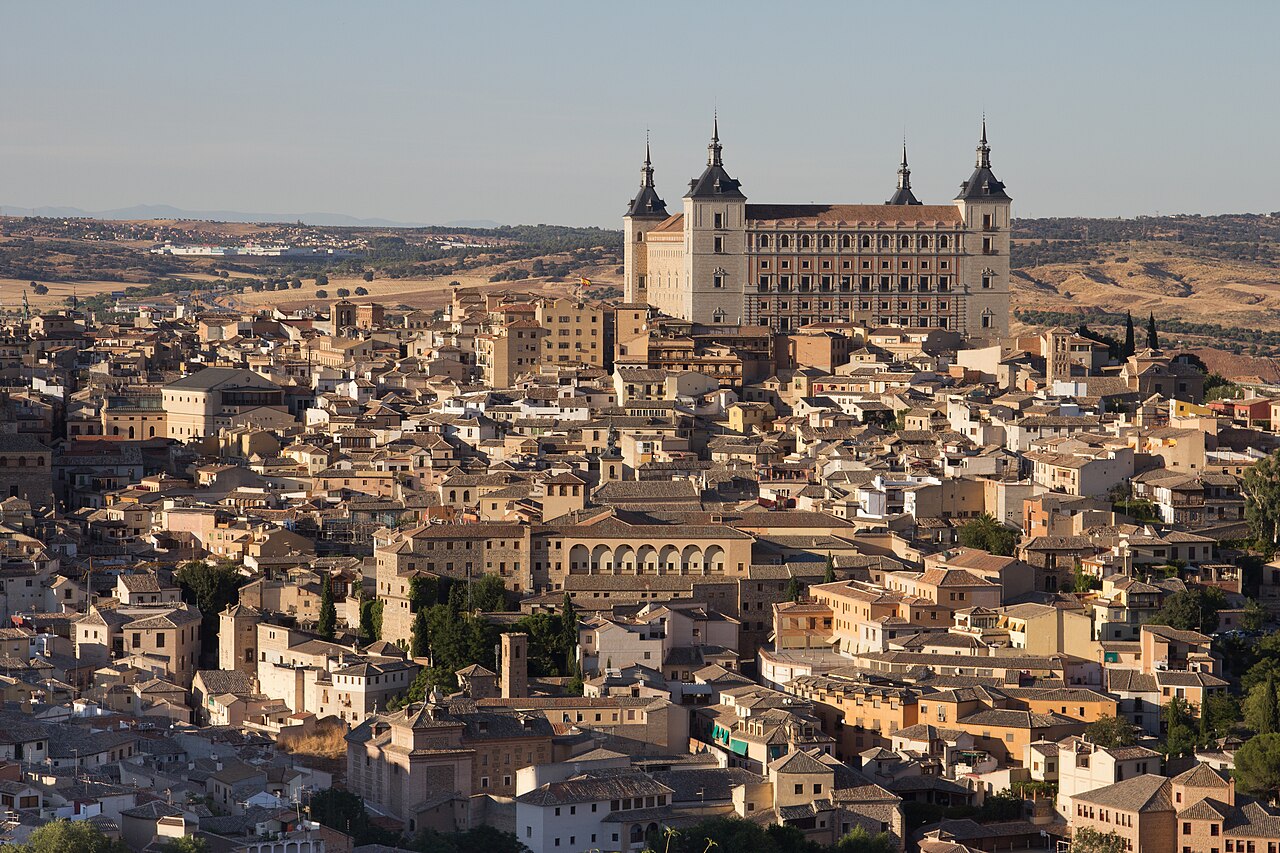 Dagtrip naar Toledo vanuit Madrid Dagtrip naar Toledo vanuit Madrid tijdens een Spaanse taalreis