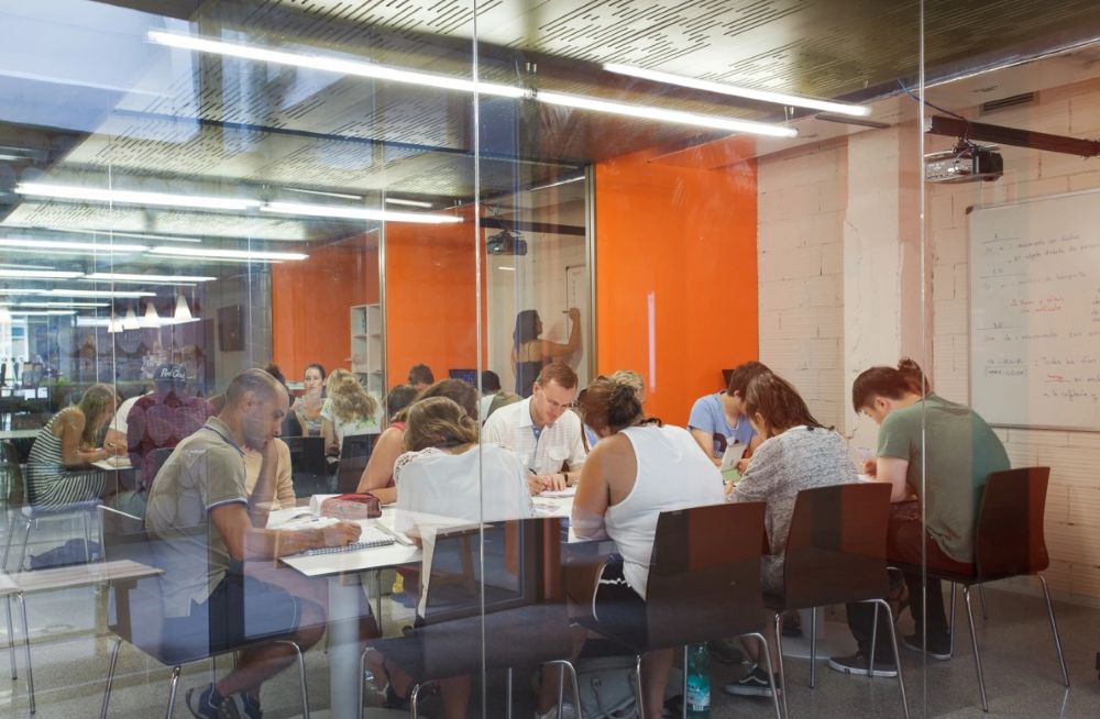 Escuela Proyecto Español Alicante