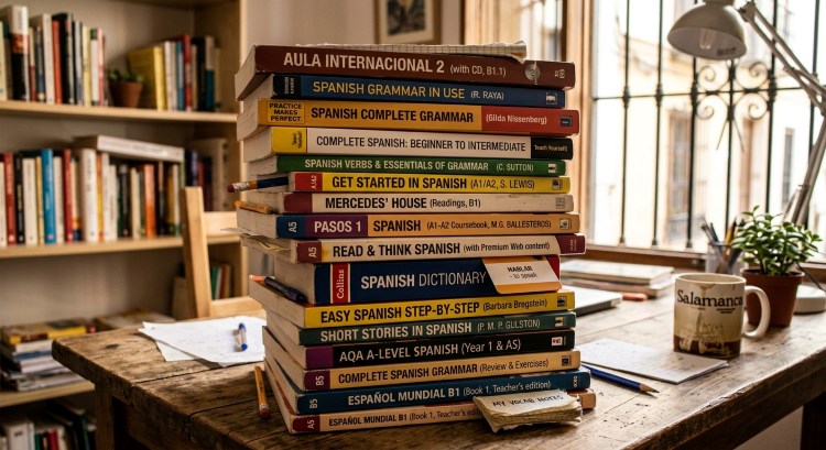 ¿Qué curso de español elegir?