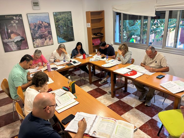 Aprender español en Benalmádena con Colegio Maravillas