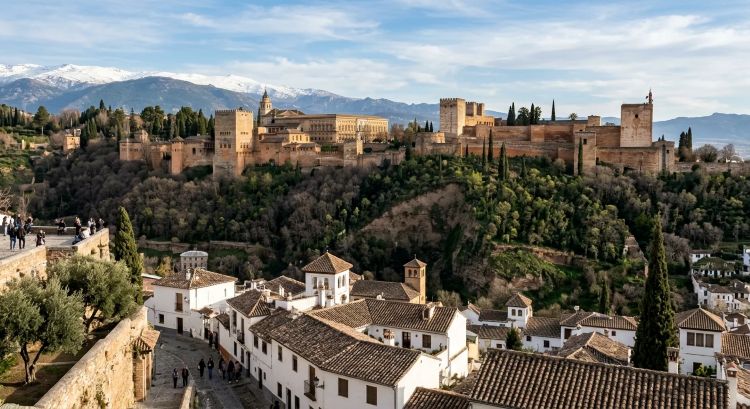Granada y la Alhambra