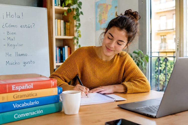 Empezar español desde cero en España: qué ocurre en tu primera semana